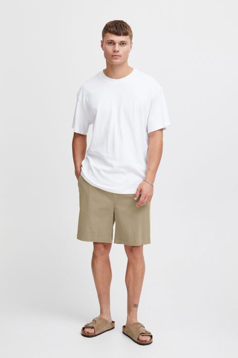 Actual product image Solid SDJoe Elasticated Shorts 21108168 (M)