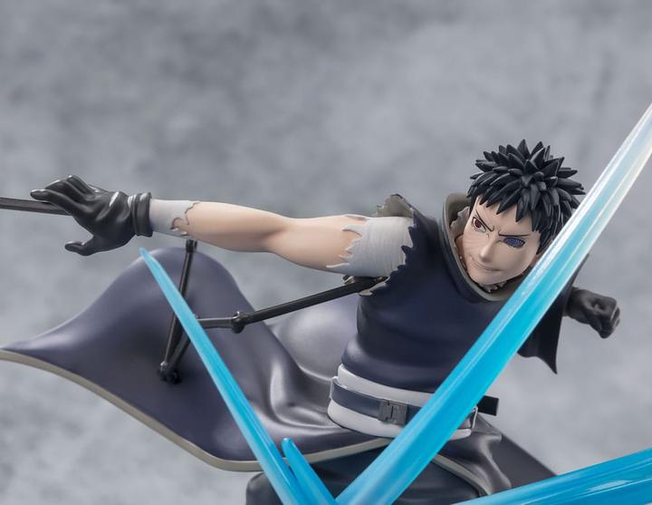 Immagine prodotto Bandai Naruto Shippuden Figuarts ZERO Extra Battle PVC Statue Obito Uchiha Conclusion with one once called
