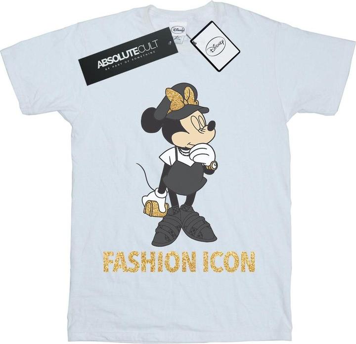 Disney Minnie Mouse Fashion Icon TShirt (3XL)