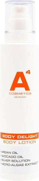 A4 Health and Beauty Body Delight Bodylotion (Körperlotion, 200 ml)