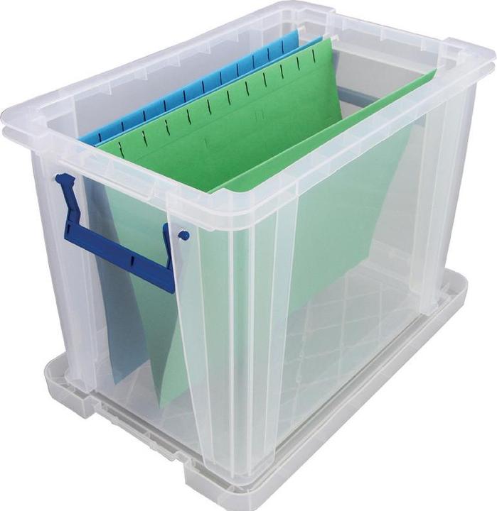 Produktbild Fellowes Aufbewahrungsbox ProStore 18.5 l 1 Stück (25.5 x 39.5 x 29 cm, 18.50 l)