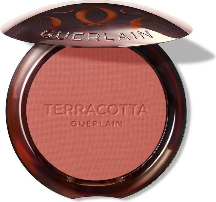 Actual product image Guerlain Guer Terracotta Polvos 24 Blush
