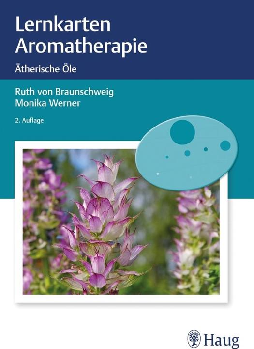 Lernkarten Aromatherapie (Deutsch, Monika Werner, Ruth von Braunschweig, 2020)