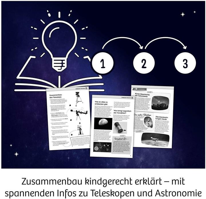 Produktbild Kosmos Entdecker-Teleskop
