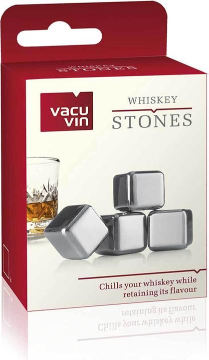 Produktbild Vacu Vin Whisky Kühlsteine (Whisky Steine)