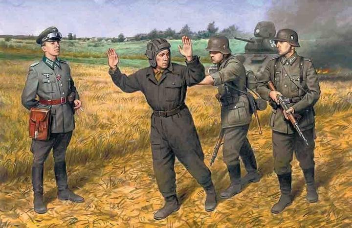 Produktbild ICM Operation Barbarossa 22. Juni 1941