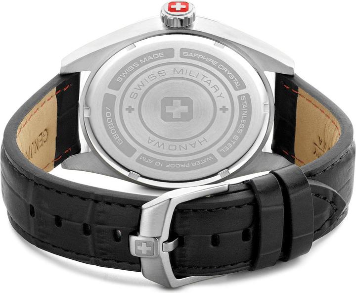 Immagine prodotto Swiss Military Hanowa Lince (Orologio da polso analogico, 42 mm)