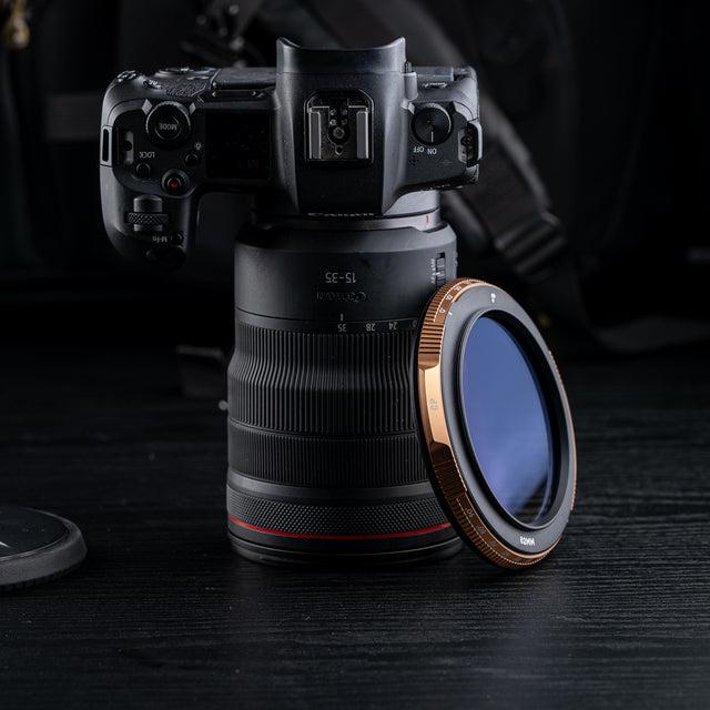 Produktbild PolarPro Polfilter Stage 2 Circular – 82 mm (82 mm, Polarisationsfilter, 82 mm)