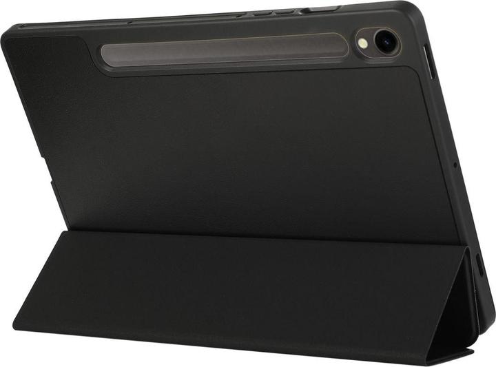 Actual product image König Design Protective tablet sleeve for Samsung Galaxy Tab S9 3-Fold folding bag cover case (Galaxy Tab S9)