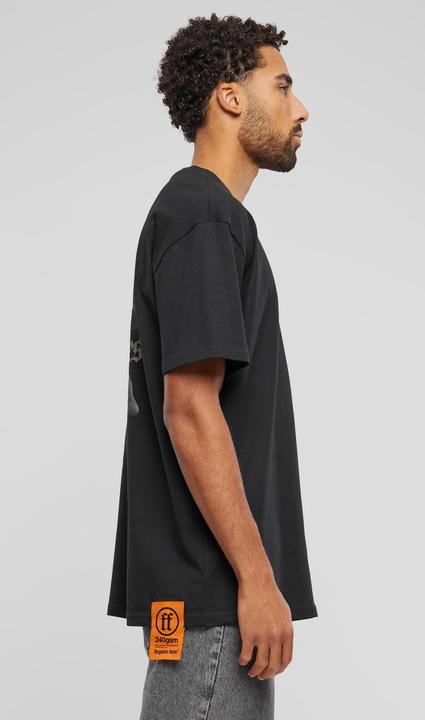 Actual product image Forgotten Faces Ghost Oversized Tee (S)