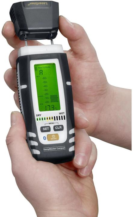 Produktbild Laserliner DampMaster Compact Plus