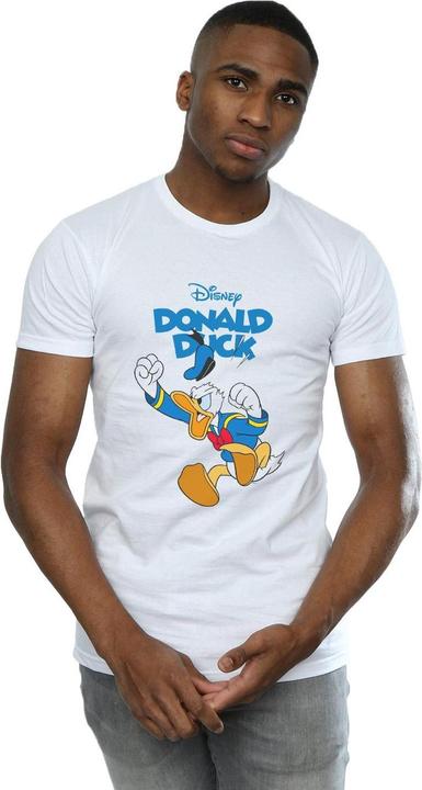 Produktbild Disney Donald Duck Furious Donald TShirt (L)
