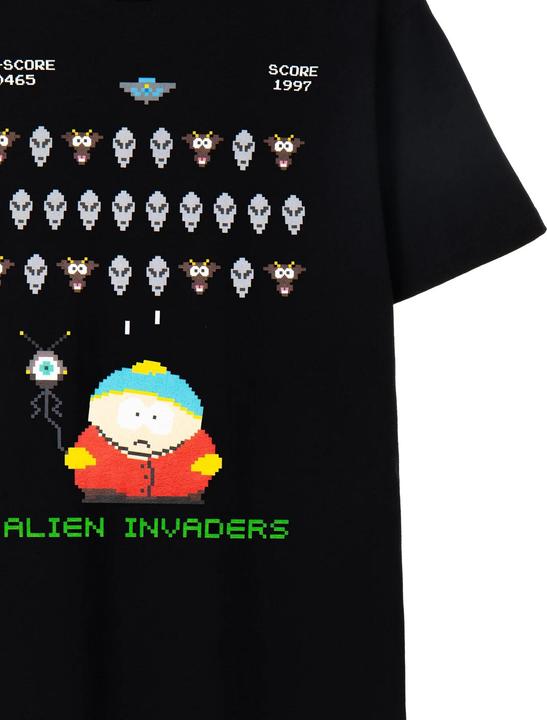 Produktbild Ubisoft Alien Invaders TShirt (XL)