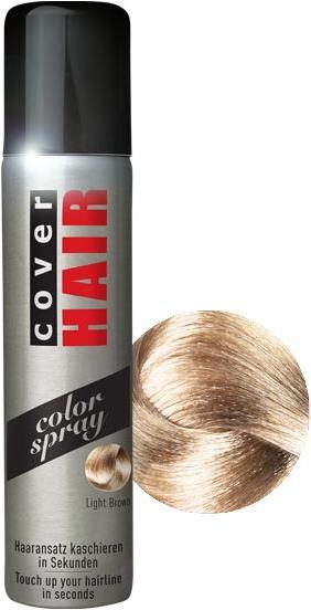 Immagine prodotto Cover hair Spray di colore (Marrone chiaro)
