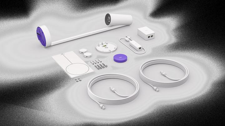 Produktbild Logitech Scribe Whiteboard Kamera