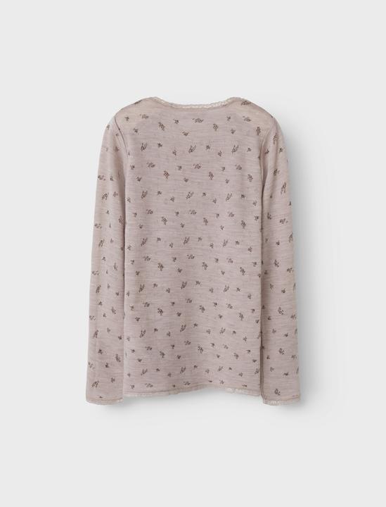 Immagine prodotto Name it Top in lana merino con maniche lunghe (134)