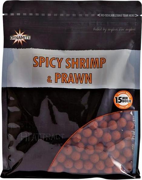 Immagine prodotto Dynamite Baits Gamberi e gamberi piccanti (1.50 cm)