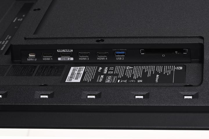 Actual product image Philips 65OLED769/12 (65", OLED, 4K)