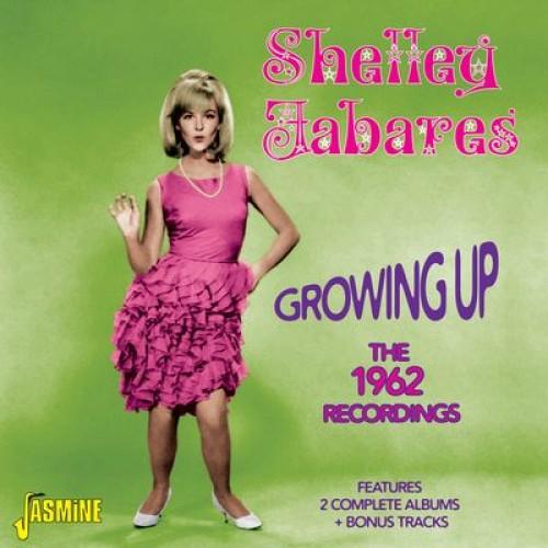 Produktbild Shelley Faberes - Growing Up. The 1962 Recordings (CD Laufwerk)
