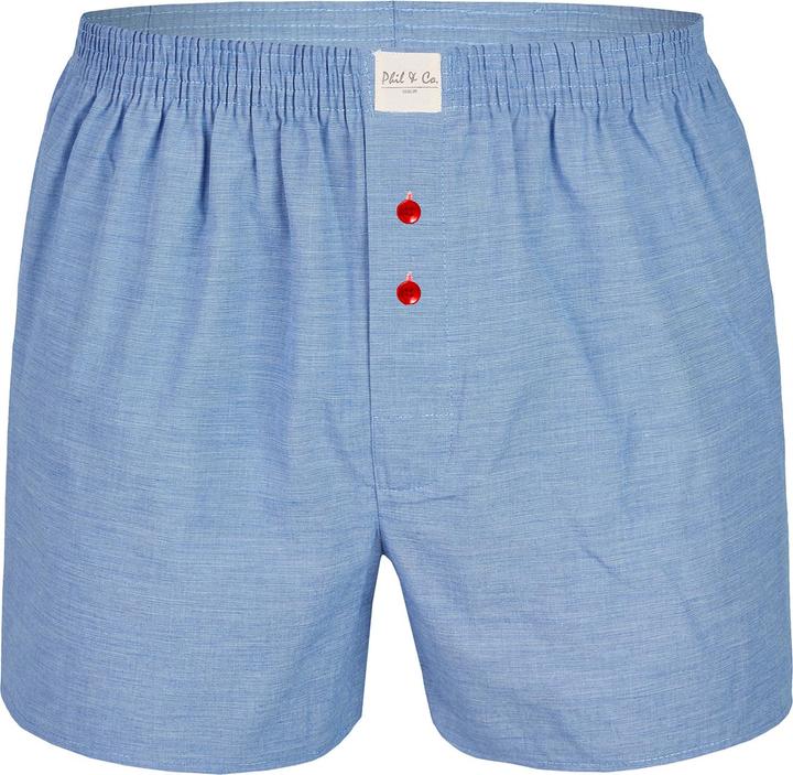 Immagine prodotto Phil & Co. Berlin Set di boxer classici (XXL, confezione da 6)