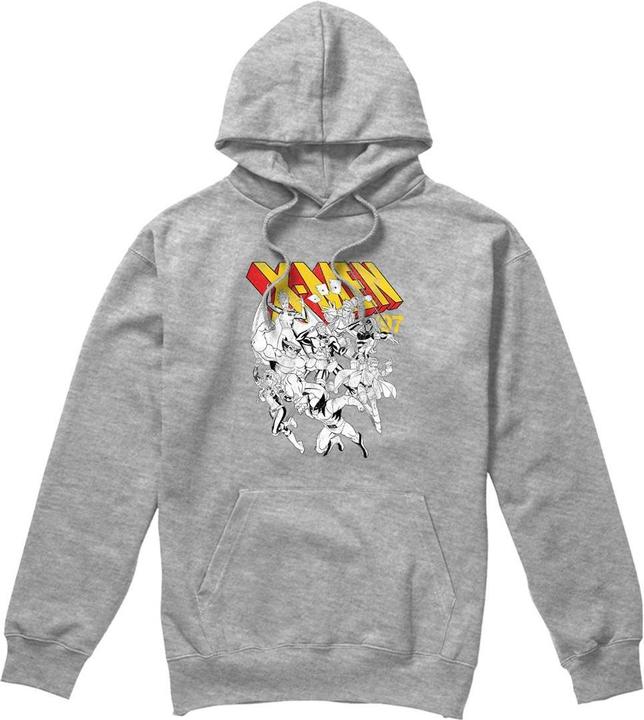 XMen Kapuzenpullover (XXL)