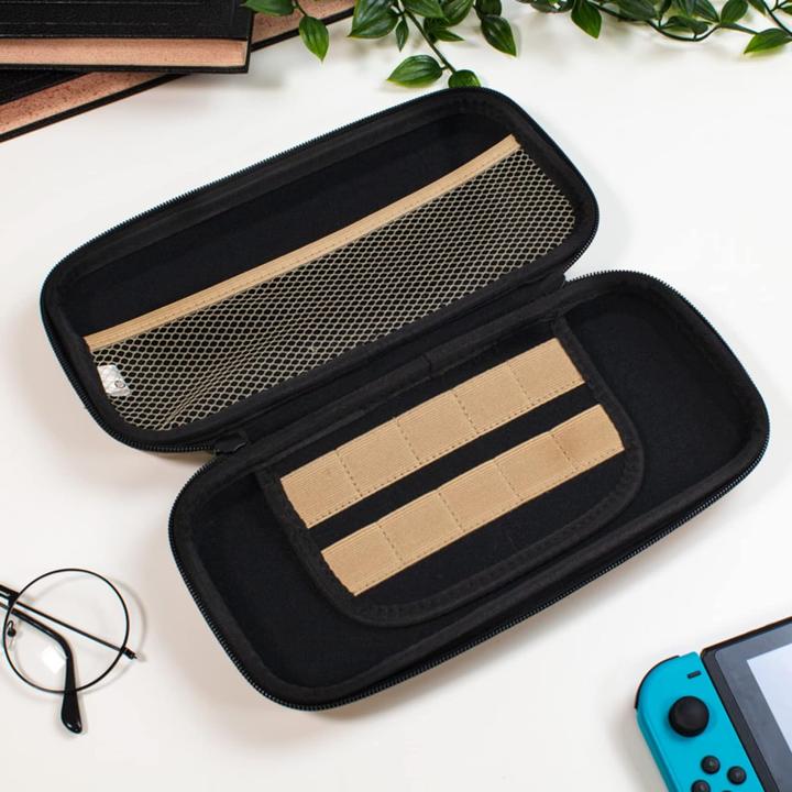 Image du produit Numskull Switch Case Harry Potter (Switch, Switch Lite, Switch OLED)
