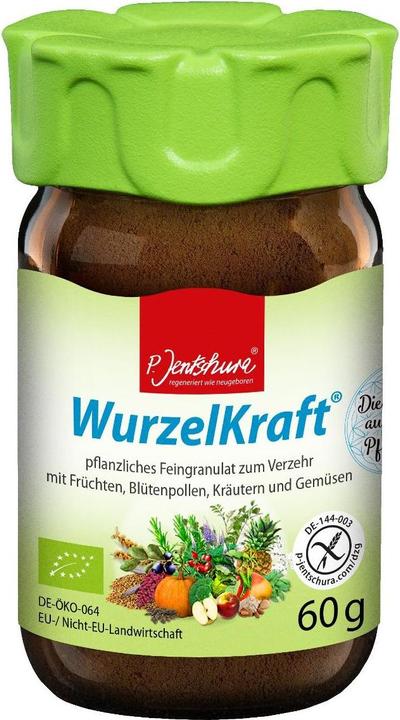 Jentschura WurzelKraft Feingranulat Bio (1 Stück, Granulat, 60 g)