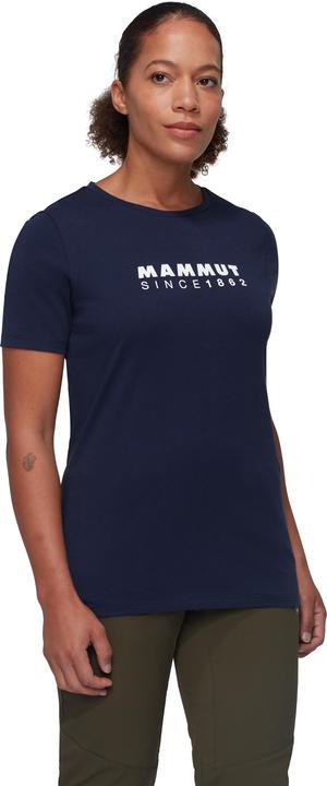 Immagine prodotto Mammut Maglietta Core Logo Donna (XS)