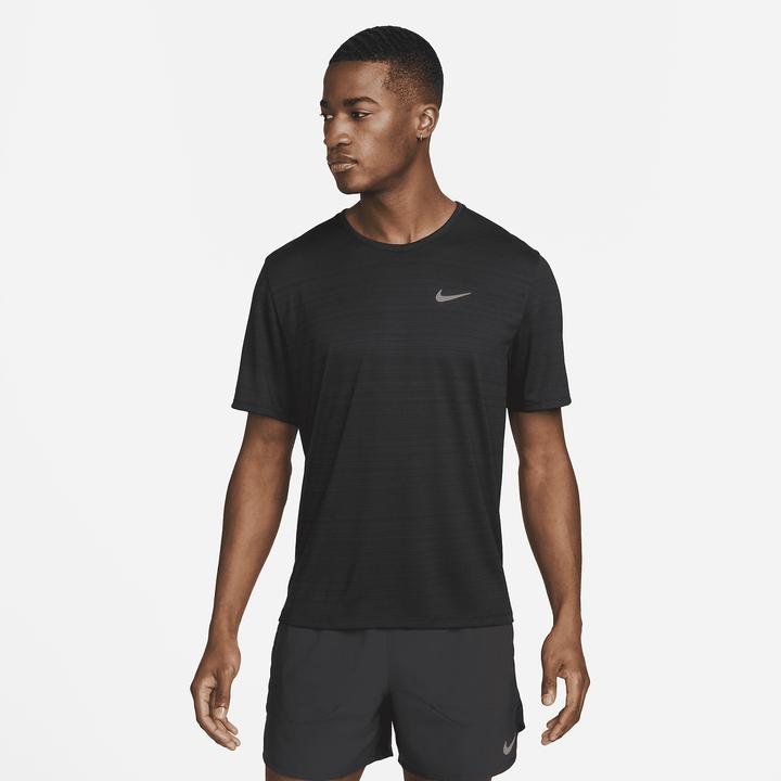 Actual product image Nike dri-fit miler (L)