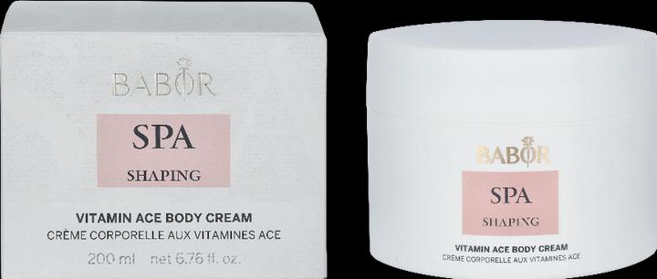 Immagine prodotto Babor SPA - Crema corpo vitamina ACE modellante (Crema corpo, 200 ml)