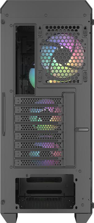 Image du produit Genesis IRID 505 ARGB (Mini-ITX, ATX)