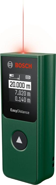 Bosch Home & Garden EasyDistance 20 (20 m, 635 nm)