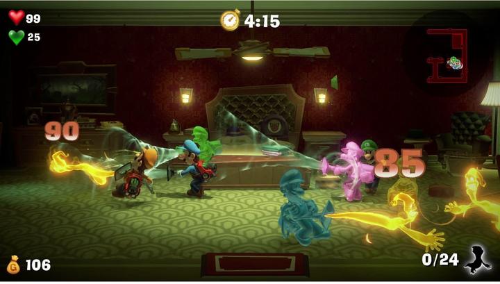 Productafbeelding Nintendo Luigi's Mansion 3 (Switch, Meertalig)