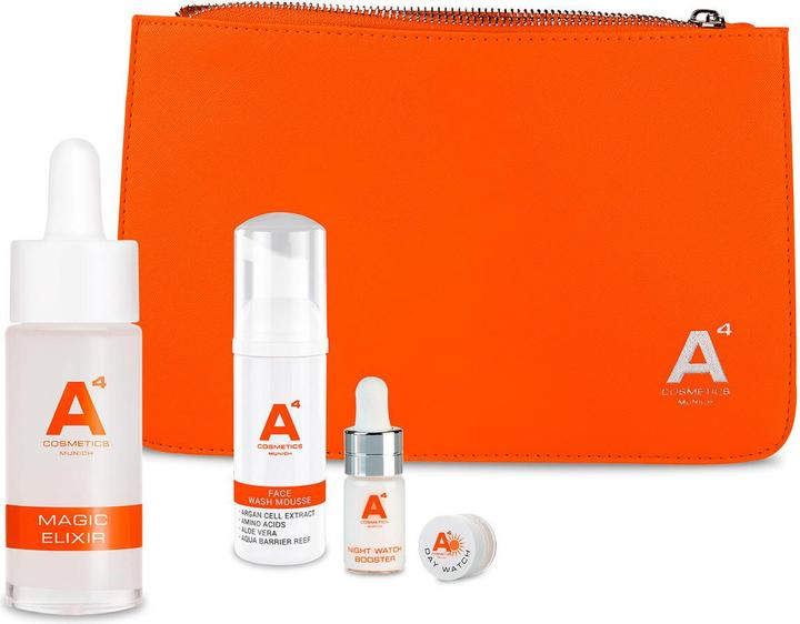 Produktbild A4 Health and Beauty Magic Summer Set (Gesichtspflege set)