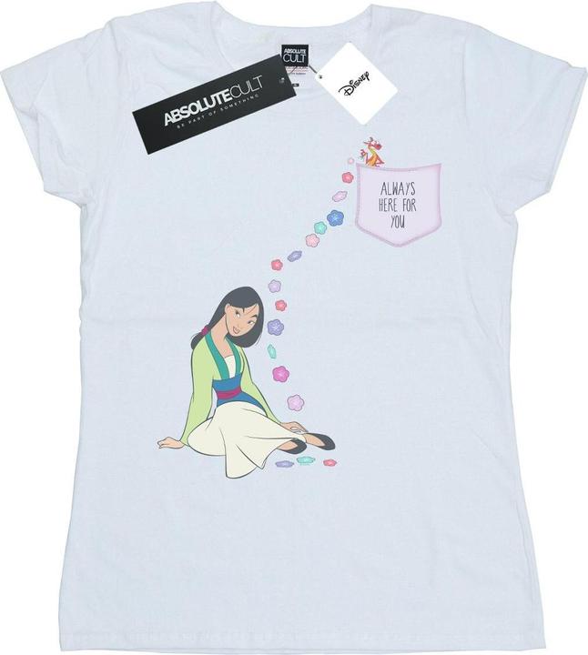 Disney Mulan Always Here For You TShirt (XXL)