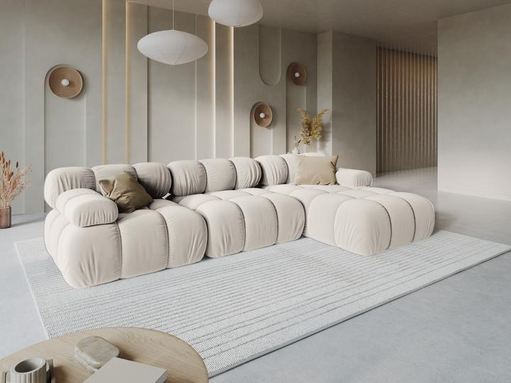 Actual product image Micadoni Bellis (4-seater, Modular sofa, Corner sofa)