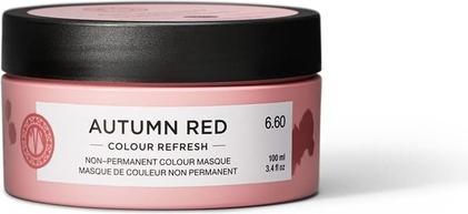 Immagine prodotto Maria Nila Colour Refresh - Autumn Red 6.60 (100 ml)