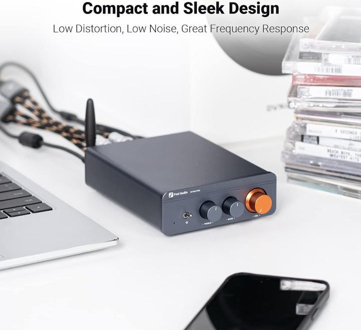 Image du produit Fosi Audio BT20A PRO (Amplificateur)