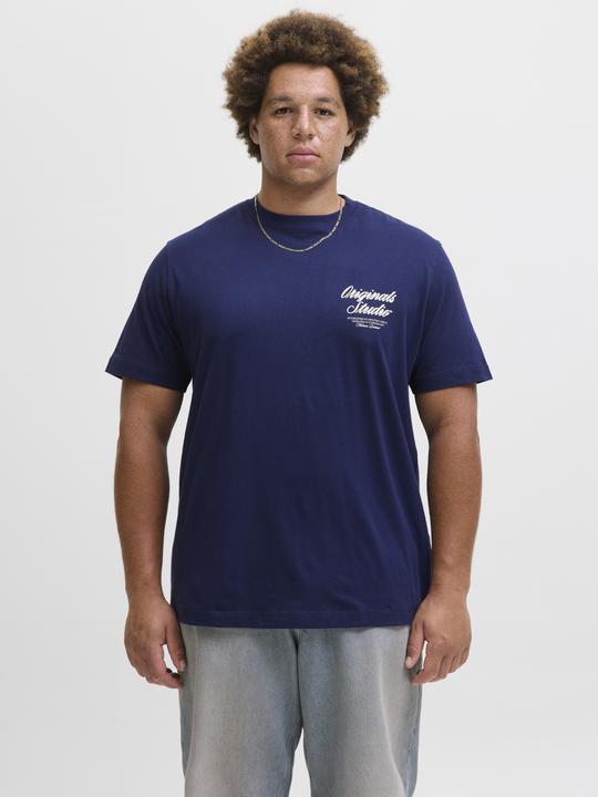 Actual product image Jack & Jones Plus Size T-shirt T-shirt (6XL)