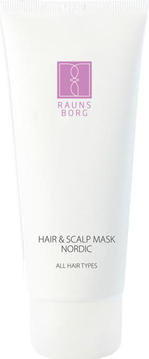 Immagine prodotto Raunsborg Maschera per capelli e cuoio capelluto 200 ml (200 ml)