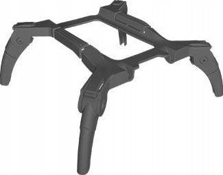 Image du produit Sunnylife Legs High Landing Gear pour DJI Mavic Mini 1/2/SE/LG380-GY (DJI Mavic Mini)