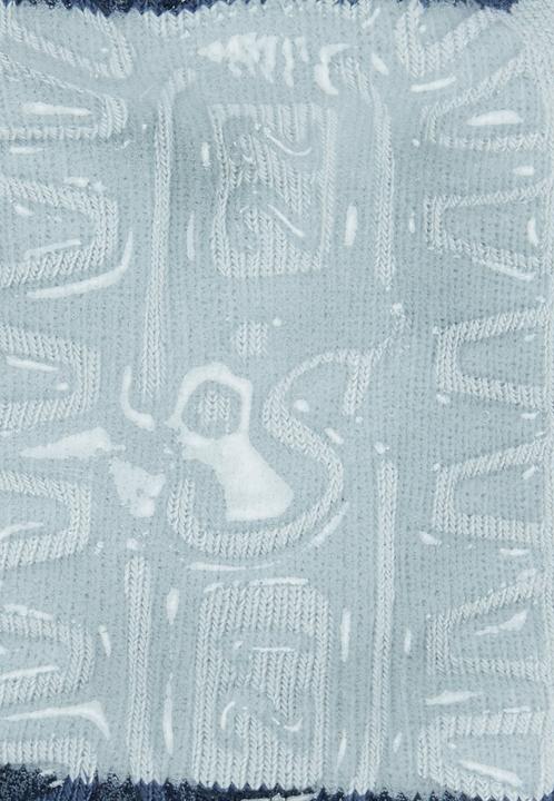 Produktbild Sterntaler Antirutsch-Socken Dino Graublau Gr. 17/18 (17 - 18)