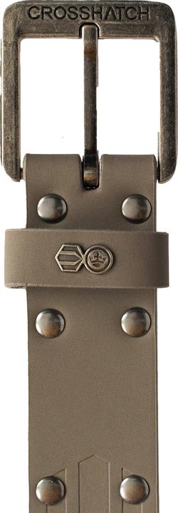 Actual product image Crosshatch Mens Vescio Belt (XXL)