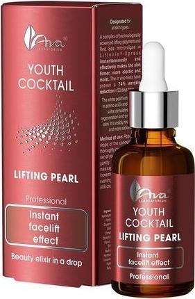 Produktbild AVA Laboratorium Youth Cocktail Lifting Face Serum 30Ml (30 ml)