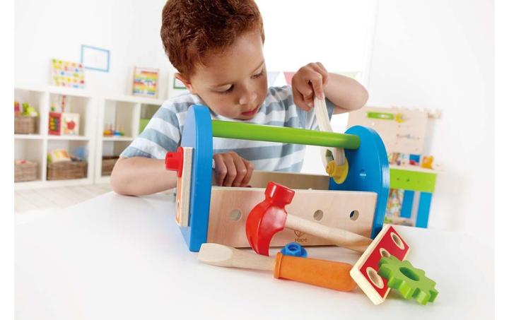 Produktbild Hape Werkzeugkasten