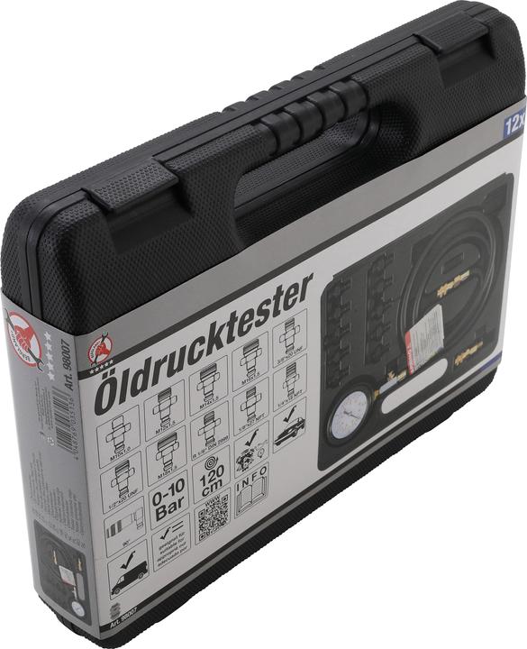 Produktbild BGS Öldrucktester
