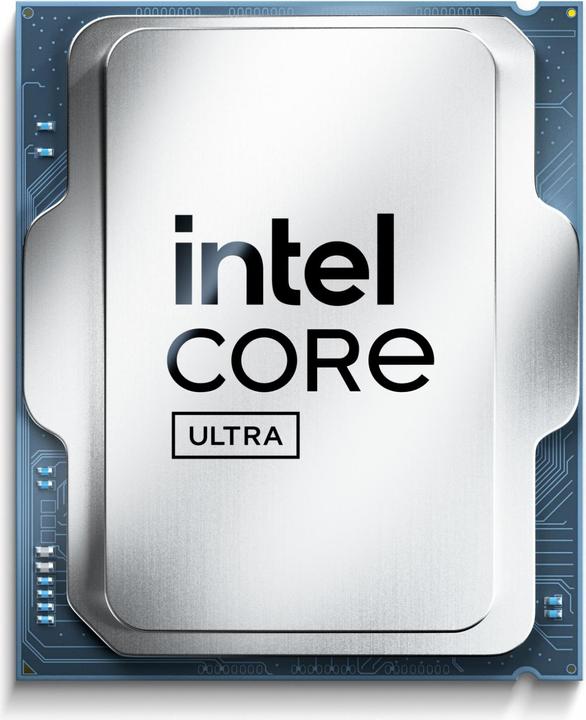 Image du produit Intel Core Ultra 7 265KF (LGA 1851, 5.40 GHz, 20 -Core)