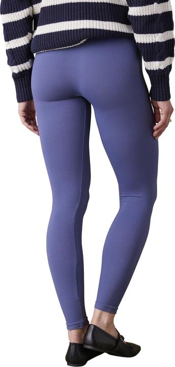 Envie de Fraise Nahtlose Umstands-Leggings aus Rippjersey, Recycling-Material
