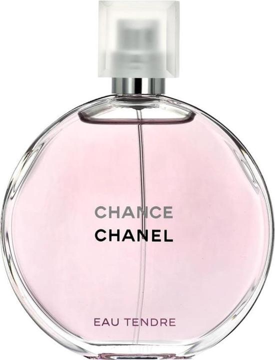 Actual product image Chanel Chance Eau Tendre (Eau de toilette, 150 ml)