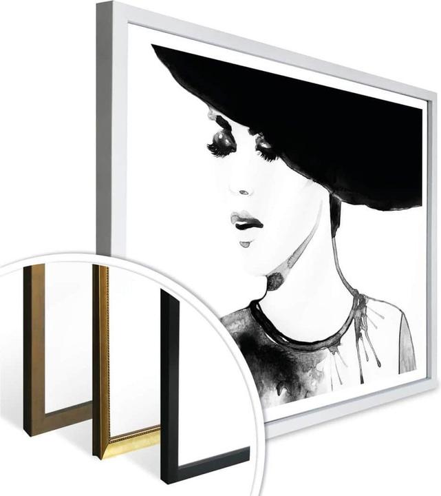 Produktbild Trenddeko Fashion Victim (40 x 30 cm)